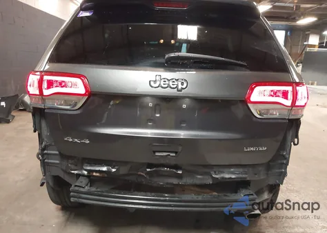 2016 Jeep Grand Cherokee Limited from USA, damaged, VIN 1C4RJFBGXGC357390